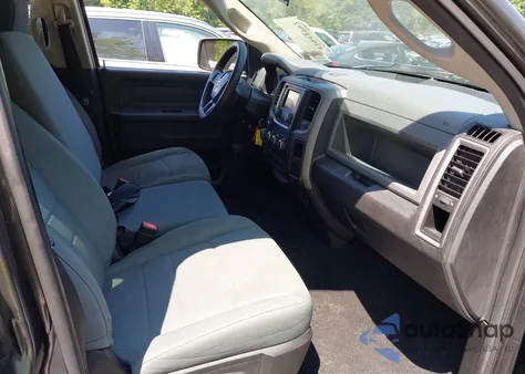 2014 Ram 1500 Express из США, поврежденный, VIN 1C6RR7FT5ES374999